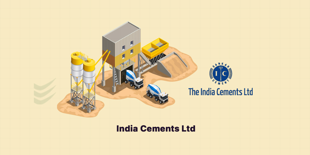 India Cements Ltd